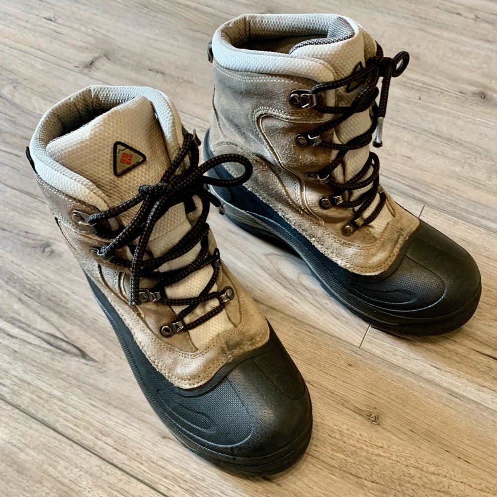 Women’s Columbia Winter Boots